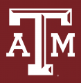 Texas A&M Aggies 2001-2006 Alternate Logo decal sticker