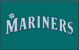 Seattle Mariners 2011-Pres Jersey Logo Sticker Heat Transfer