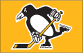Pittsburgh Penguins 2018 19-Pres Jersey Logo Sticker Heat Transfer
