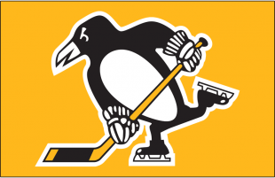 Pittsburgh Penguins 2018 19-Pres Jersey Logo decal sticker