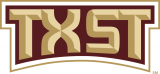 Texas State Bobcats 2017-Pres Alternate Logo decal sticker