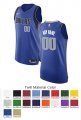 Dallas Mavericks Custom Letter and Number Kits for Icon Jersey Material Twill