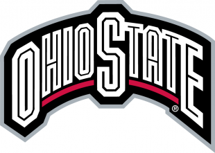 Ohio State Buckeyes 2003-2012 Wordmark Logo decal sticker