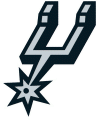 San Antonio Spurs 2002-Pres Alternate Logo decal sticker