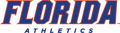 Florida Gators 2013-Pres Wordmark Logo 07 decal sticker