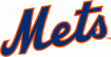 New York Mets 1962-Pres Wordmark Logo decal sticker