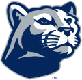 Penn State Nittany Lions 2001-2004 Partial Logo Sticker Heat Transfer