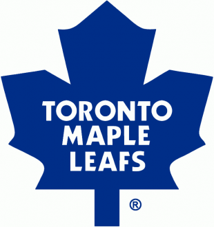 Toronto Maple Leafs 1982 83-1986 87 Primary Logo Sticker Heat Transfer