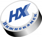 Neftekhimik Nizhnekamsk 2008 Primary Logo Sticker Heat Transfer