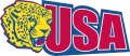 South Alabama Jaguars 1993-2007 Alternate Logo 03 decal sticker