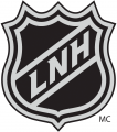 National Hockey League 2005-Pres Alternate 01 Logo decal sticker