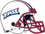 Florida Atlantic Owls 2005-Pres Helmet Logo Sticker Heat Transfer