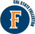 Cal State Fullerton Titans 1992-Pres Alternate Logo 06 decal sticker