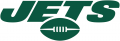 New York Jets 2019-Pres Wordmark Logo 01 decal sticker