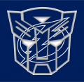 Autobots Tampa Bay Lightning logo Sticker Heat Transfer