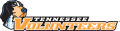 Tennessee Volunteers 2005-2014 Wordmark Logo 01 decal sticker