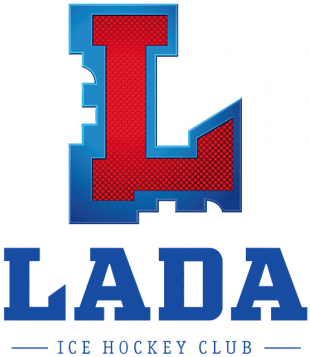 HC Lada Togliatti 2016 Primary Logo Sticker Heat Transfer