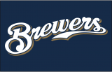 Milwaukee Brewers 2000-2019 Jersey Logo 01 decal sticker