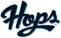 Hillsboro Hops 2013-Pres Wordmark Logo Sticker Heat Transfer