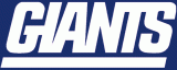 New York Giants 1976-1999 Alternate Logo decal sticker