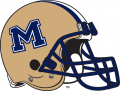 Montana State Bobcats 2004-2012 Helmet decal sticker