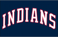 Cleveland Indians 1978-1985 Jersey Logo 01 decal sticker