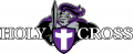 Holy Cross Crusaders 2014-Pres Primary Logo Sticker Heat Transfer