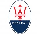 Maserati Logo 01 Sticker Heat Transfer