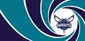 007 Charlotte Hornets logo Sticker Heat Transfer