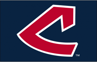 Cleveland Indians 1973-1977 Cap Logo decal sticker