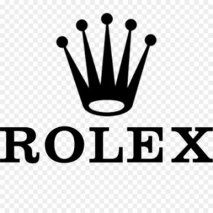 Rolex logo 02 decal sticker