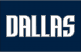 Dallas Mavericks 2001 02-2009 10 Jersey Logo decal sticker