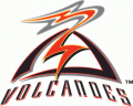 Salem-Keizer Volcanoes 1997-Pres Primary Logo decal sticker