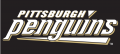 Pittsburgh Penguins 2002 03-2008 09 Wordmark Logo decal sticker