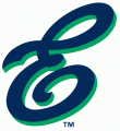 Eugene Emeralds 2010-2012 Cap Logo 3 decal sticker
