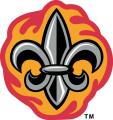 Louisiana Ragin Cajuns 2000-Pres Alternate Logo 04 decal sticker