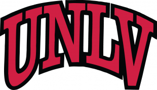 UNLV Rebels 2006-Pres Wordmark Logo Sticker Heat Transfer