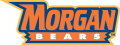 Morgan State Bears 2002-Pres Wordmark Logo 07 decal sticker