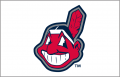 Cleveland Indians 2002-2007 Jersey Logo 02 decal sticker
