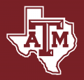 Texas A&M Aggies 2012-Pres Alternate Logo 02 decal sticker