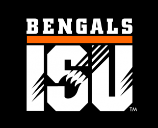 Idaho State Bengals 1997-2018 Wordmark Logo 05 Sticker Heat Transfer