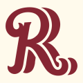 Frisco RoughRiders 2015-Pres Cap Logo 2 decal sticker