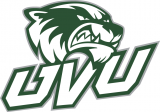 Utah Valley Wolverines 2012-Pres Alternate Logo 04 Sticker Heat Transfer