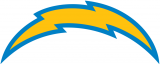 Los Angeles Chargers 2020-Pres Primary Logo decal sticker