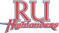 Radford Highlanders 2008-2015 Primary Logo Sticker Heat Transfer