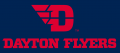 Dayton Flyers 2014-Pres Alternate Logo 16 decal sticker