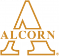Alcorn State Braves 2004-2016 Alternate Logo 03 decal sticker