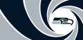 007 Seattle Seahawks logo Sticker Heat Transfer
