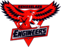 RPI Engineers 1995-2005 Primary Logo decal sticker