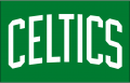 Boston Celtics 1969 70-Pres Jersey Logo decal sticker